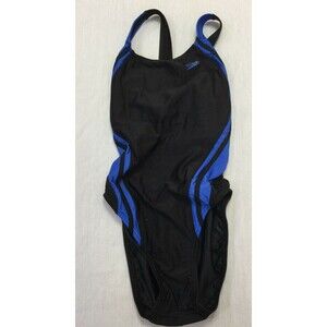 SPEEDO WOMENS SWIMSUIT ONE PIECE SIZE 6/32
